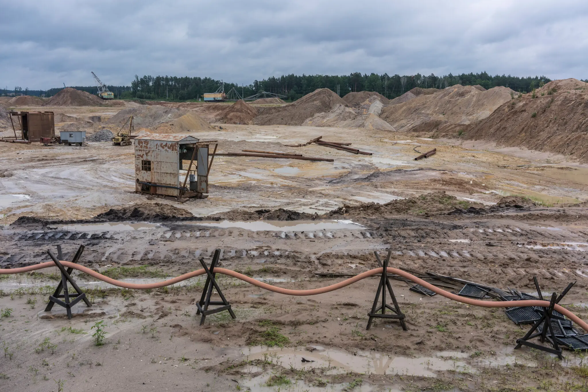 Україна інвестує $2,7 млн у залучення експертів для консультацій з проекту угоди про добувні копалини з США